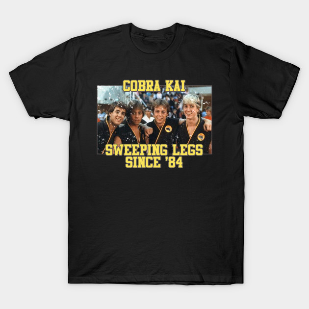 cobra kai bobble heads